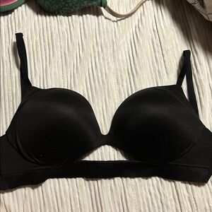 Victoria's Secret Elegant Black Bra